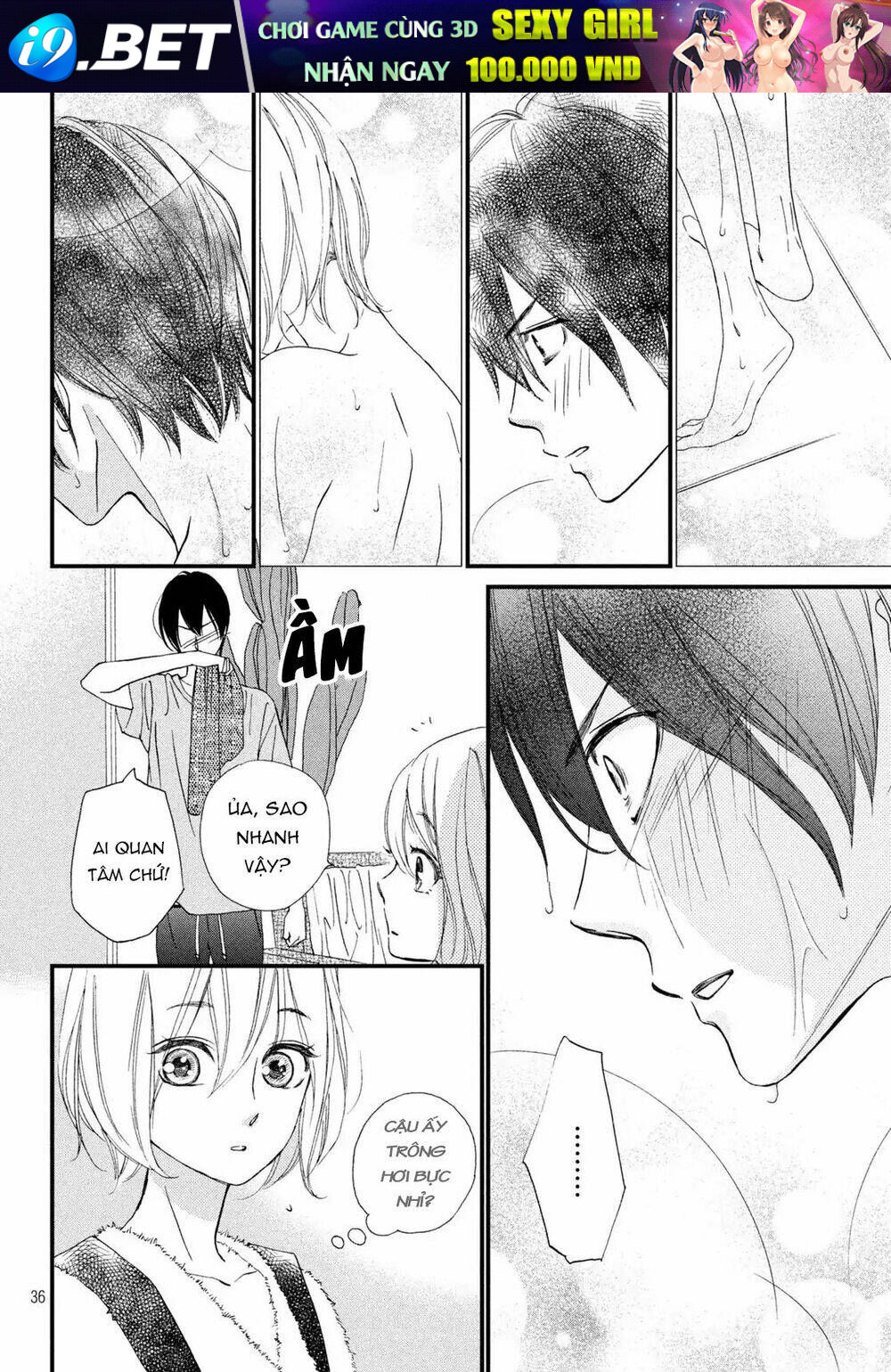 Zettai Ni Tokimeite Wa Ikenai! Chương 10 Ảnh 41