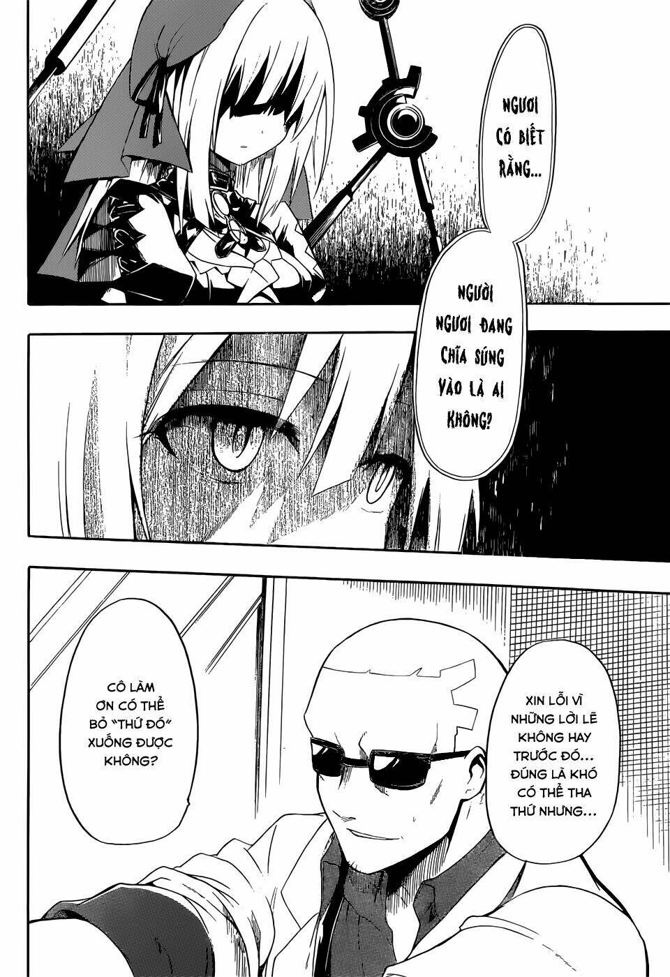 Clockwork Planet Chương 5 Ảnh 19