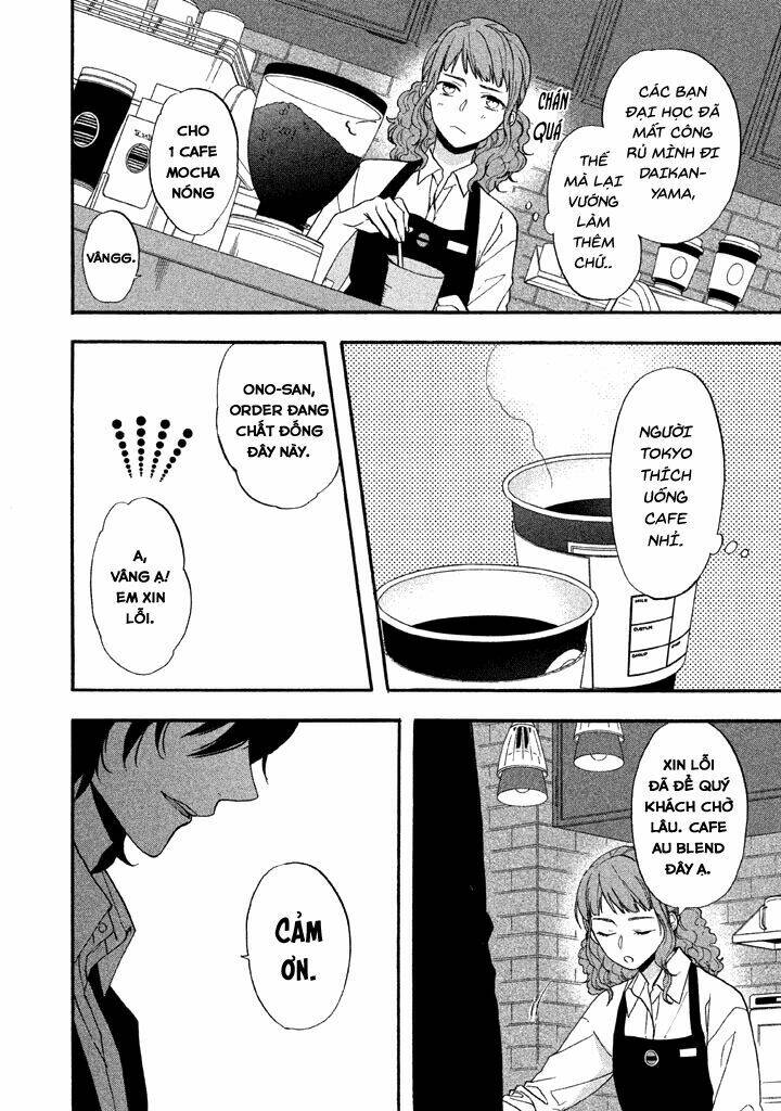 Usotsuki Boyfriend Chương 34 Ảnh 5