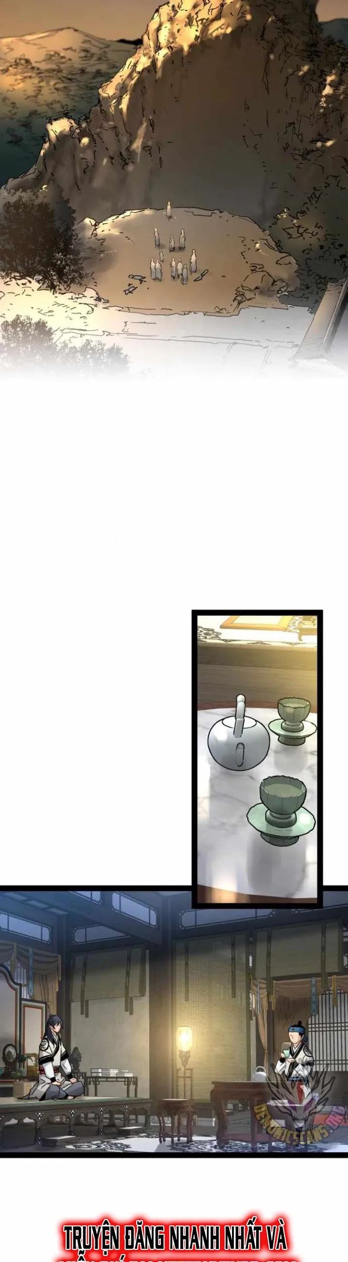 Thiên Tài Đoản Mệnh Chương 28 Ảnh 42