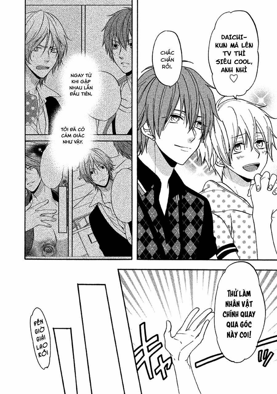 Usotsuki Boyfriend Chương 39 Ảnh 5