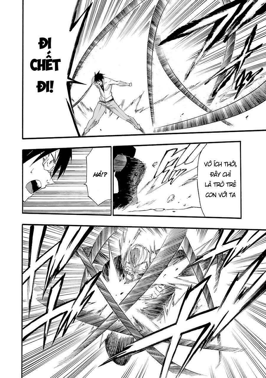 Akame Ga Kill! Zero Chương 32 Ảnh 28