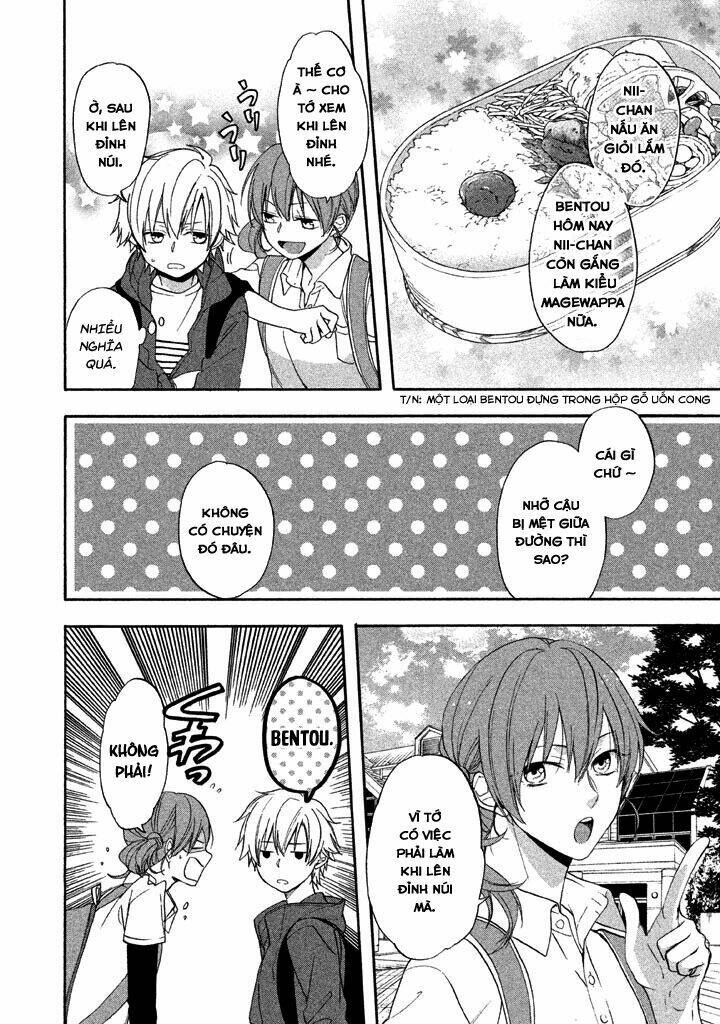 Usotsuki Boyfriend Chương 29 Ảnh 7