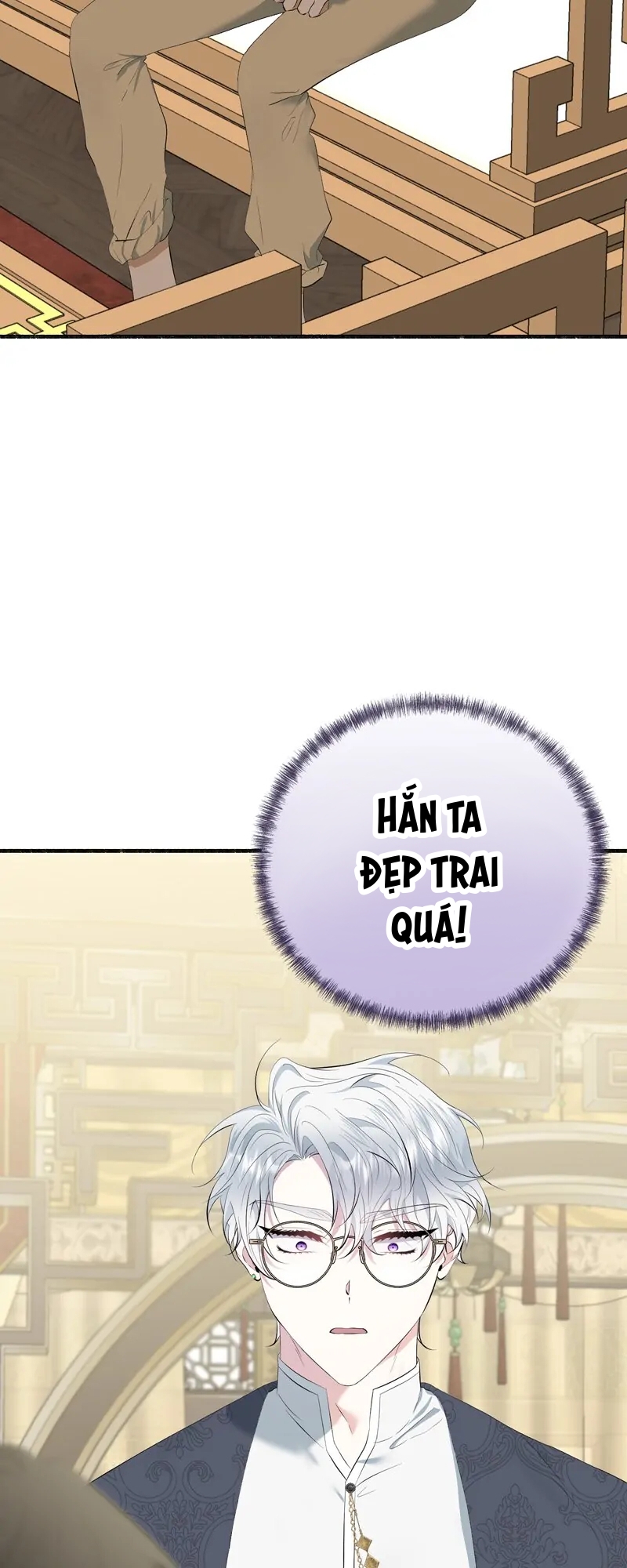 Người Chồng Thiên Thần Của Tôi Thật Ra Là Ác Quỷ Chương 49.2 Ảnh 11