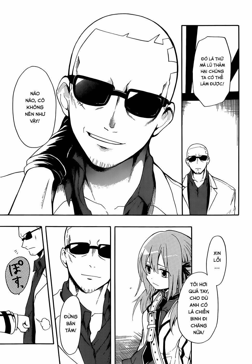 Clockwork Planet Chương 4 Ảnh 37