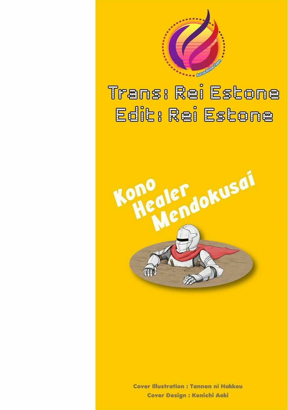 Người Chữa Lành Rắc Rối Chương 1 Ảnh 3