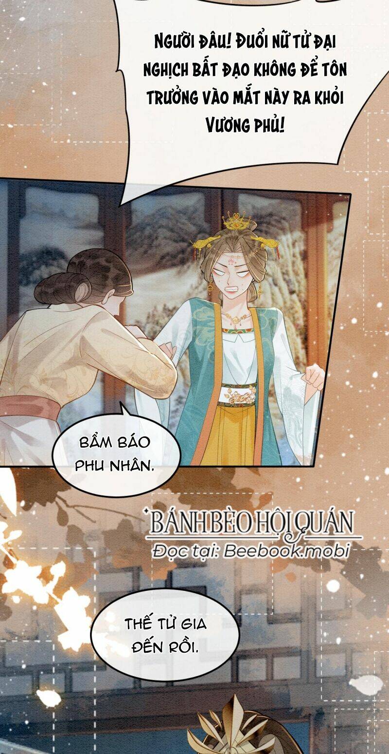 Sau Khi Nàng Bị Đánh Chết, Các Anh Trai Đều Hối Hận! Chương 7 Ảnh 49