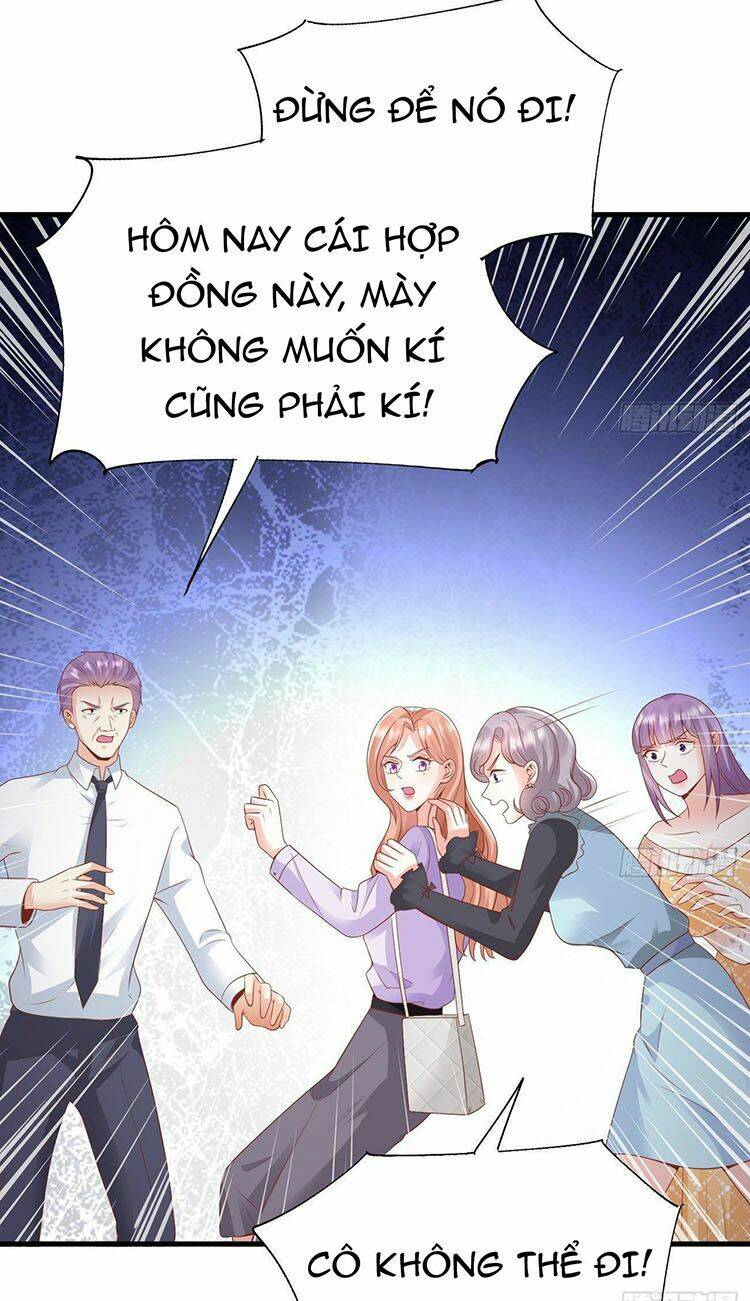 Ức Vạn Song Bảo: Mami, Bó Tay Chịu Trói! Chương 22.1 Ảnh 19
