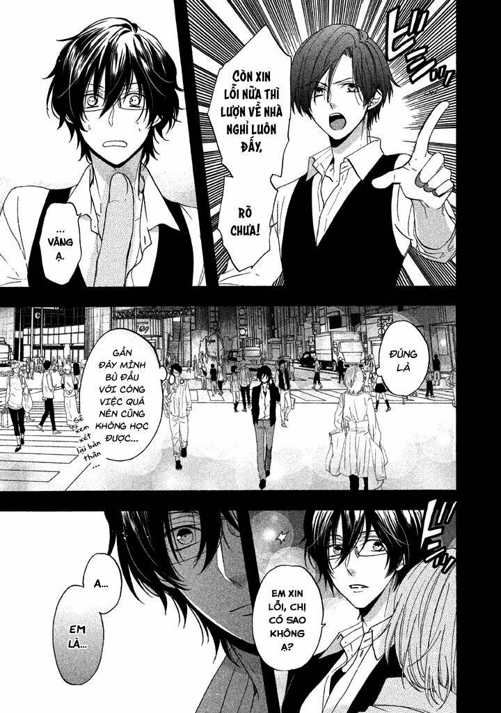 Usotsuki Boyfriend Chương 30 Ảnh 12