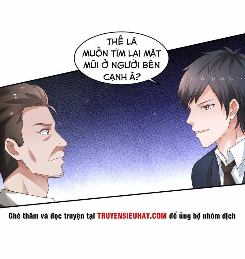Trùng Sinh Chi Đô Thị Cuồng Tiên Chương 51 Ảnh 43