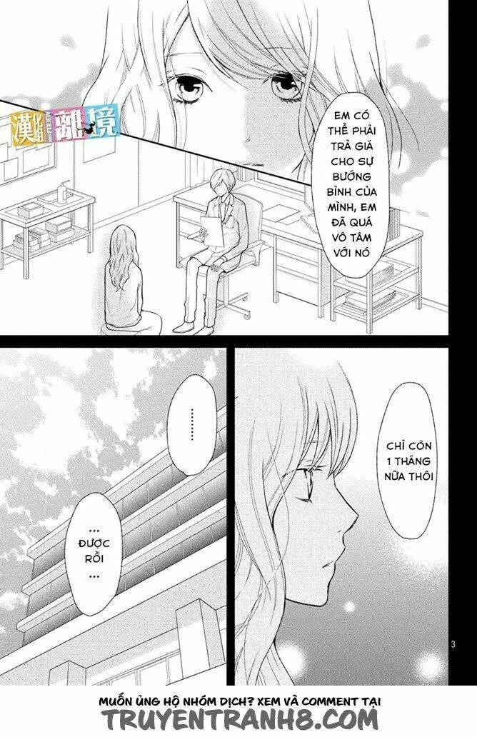 3d Kanojo - Bạn Gái 3d Chương 41 Ảnh 6