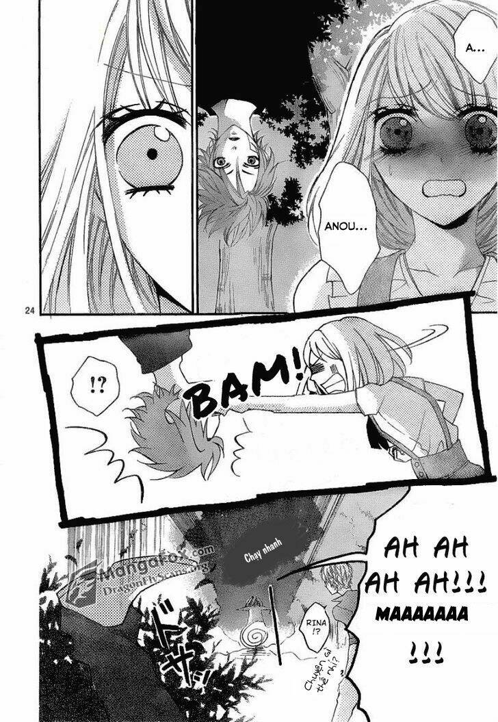 Boku Wa Ookami Chương 13.2 Ảnh 10