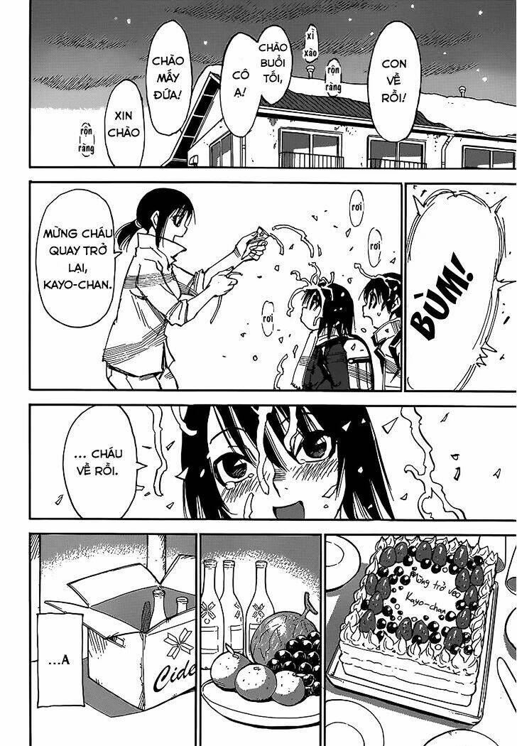 Erased Chương 28 Ảnh 32