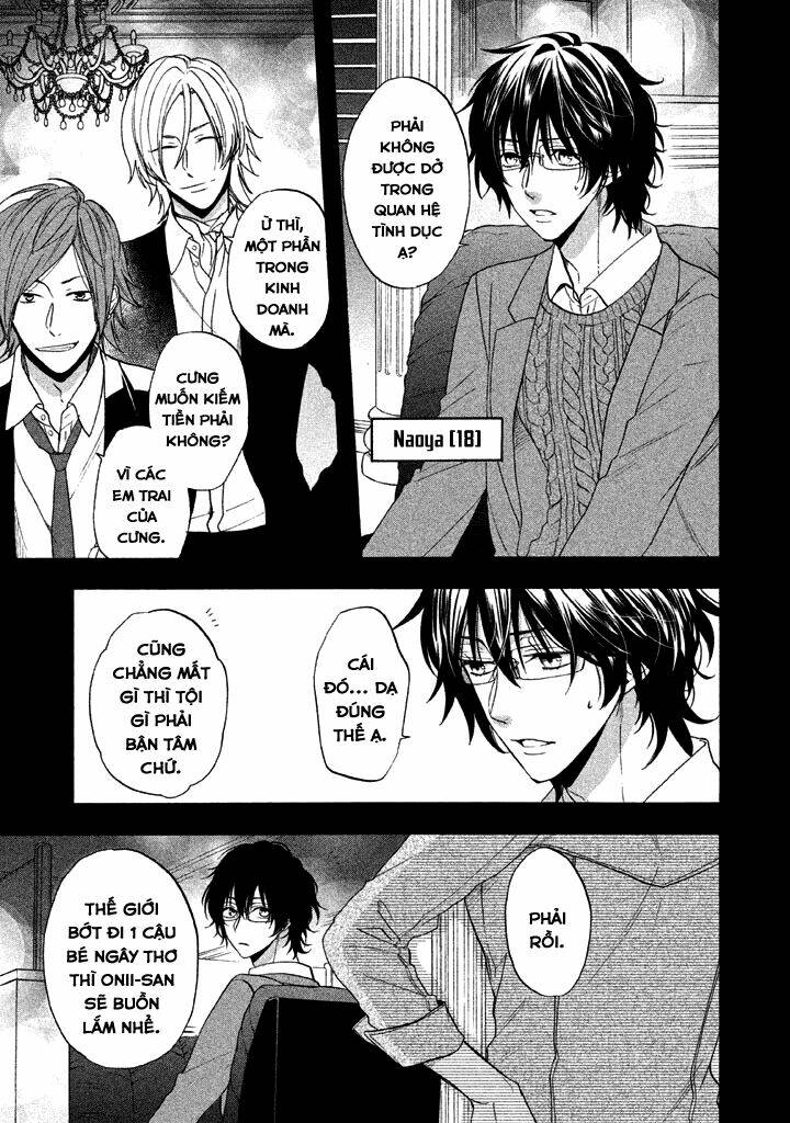Usotsuki Boyfriend Chương 27 Ảnh 29