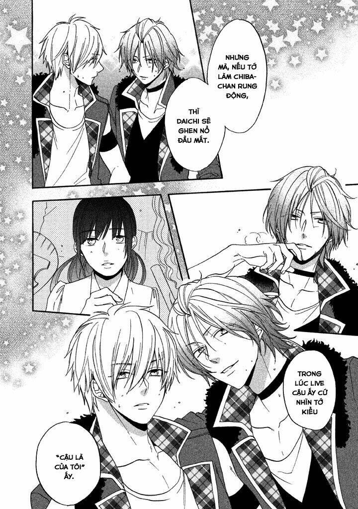 Usotsuki Boyfriend Chương 37 Ảnh 21