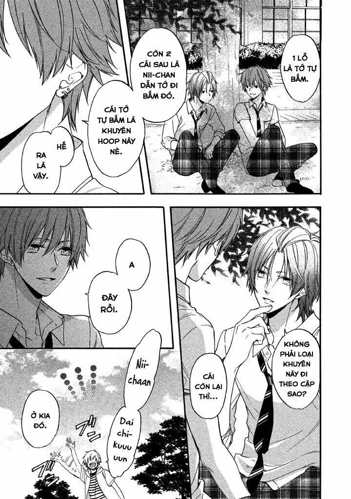 Usotsuki Boyfriend Chương 30 Ảnh 30