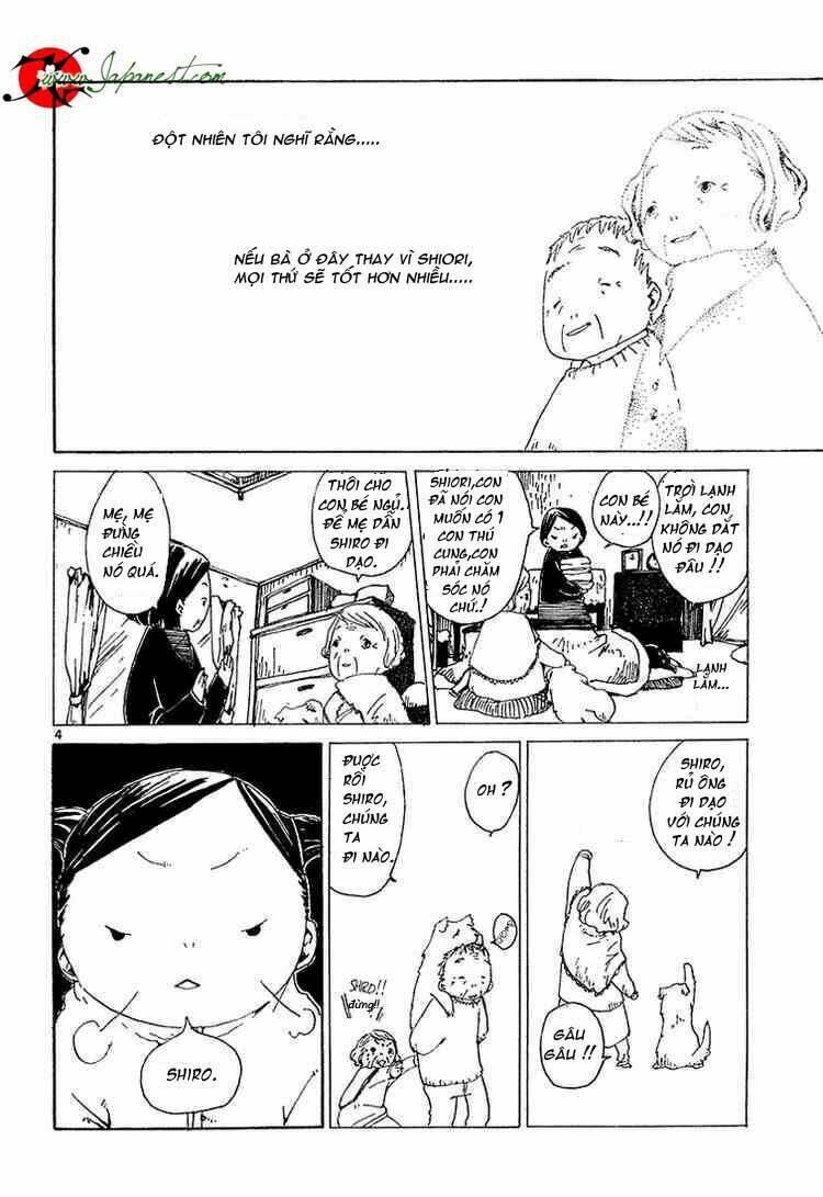 Shiroi Kumo Chương 1 Ảnh 5