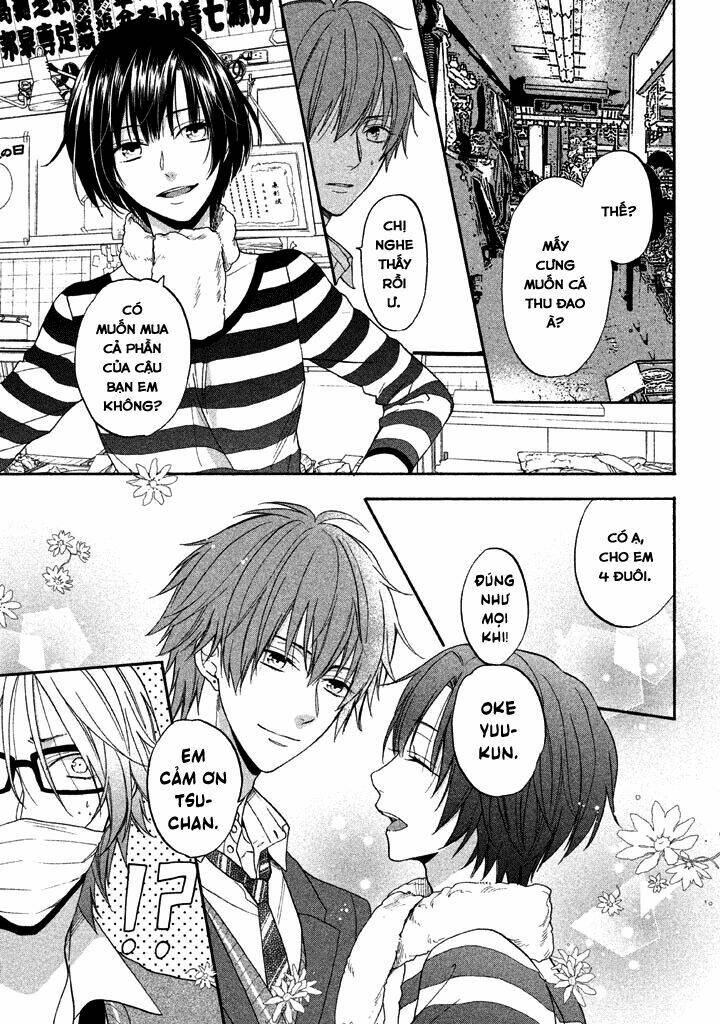 Usotsuki Boyfriend Chương 23 Ảnh 8