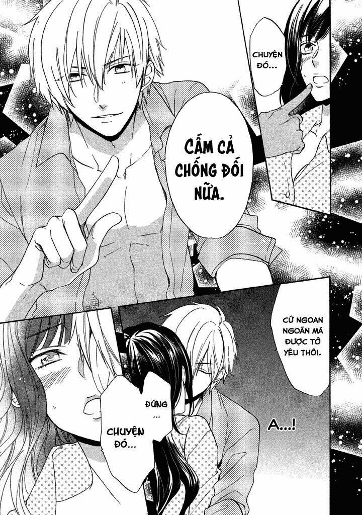 Usotsuki Boyfriend Chương 37 Ảnh 26