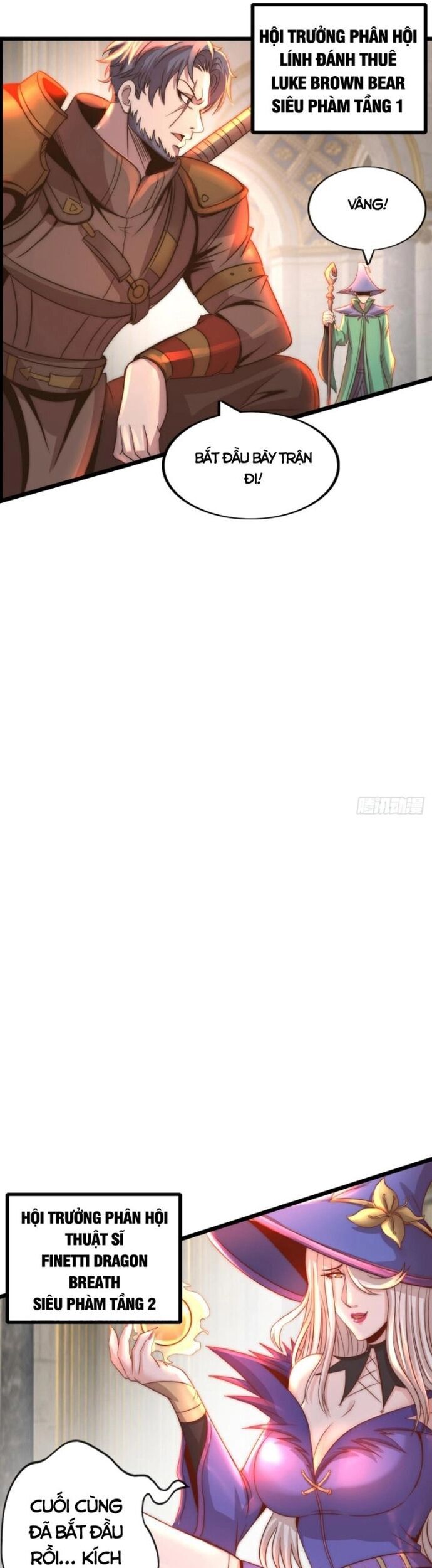 Phát Sóng Trực Tiếp, Ta Quét Ngang Dị Giới Chương 31 Ảnh 34