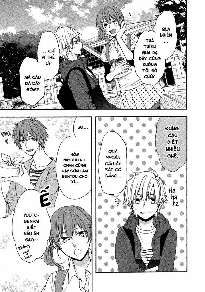 Usotsuki Boyfriend Chương 29 Ảnh 6