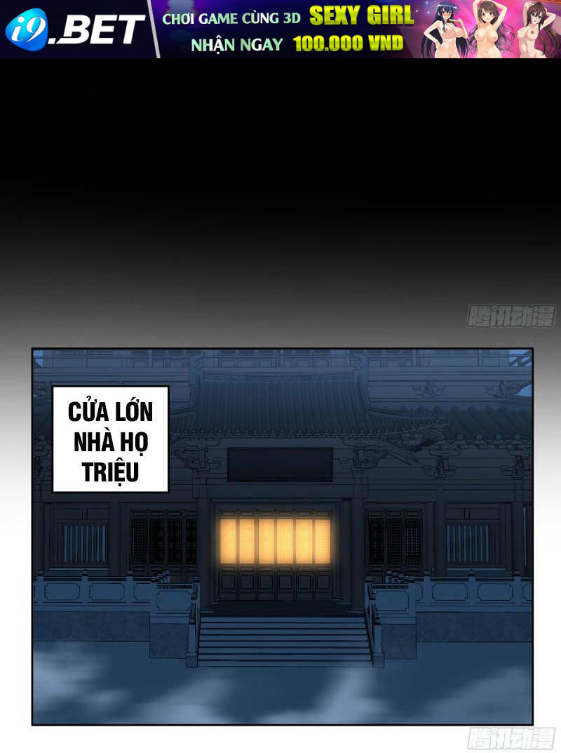 Trên Người Ta Có Một Con Rồng Chương 619 Ảnh 8