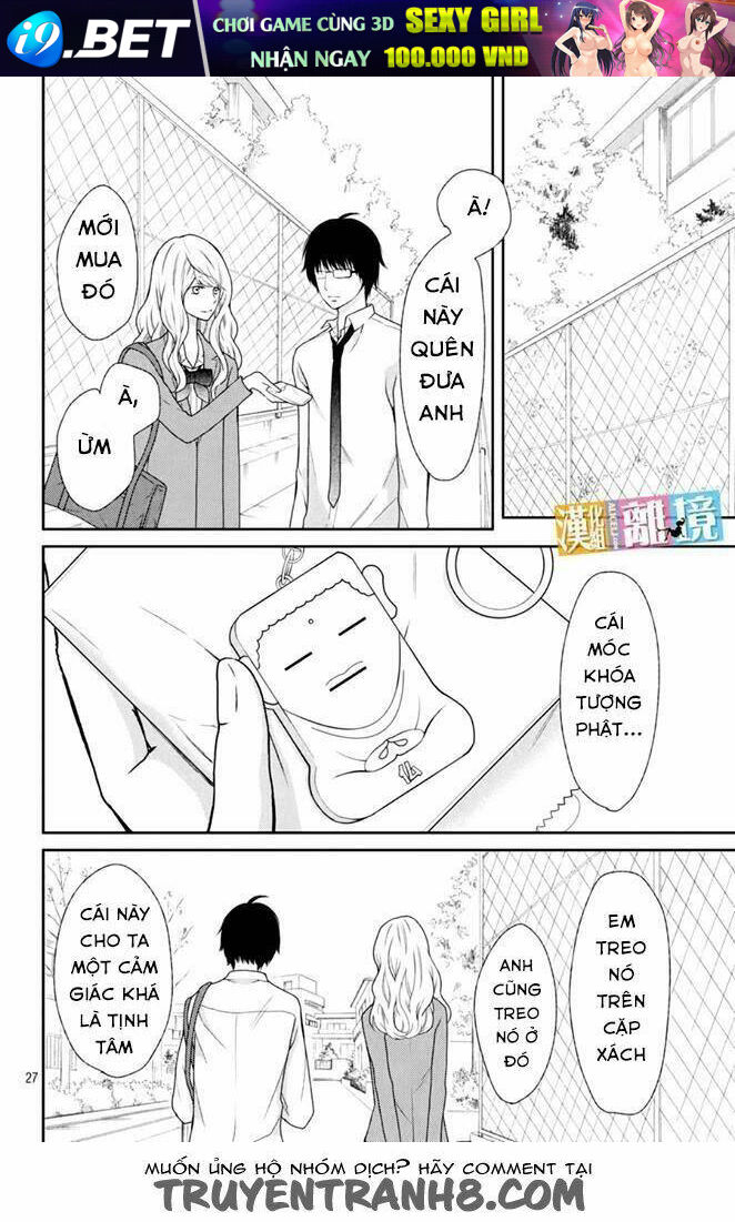 3d Kanojo - Bạn Gái 3d Chương 40 Ảnh 30