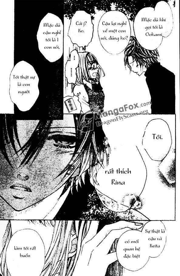 Boku Wa Ookami Chương 5 Ảnh 31