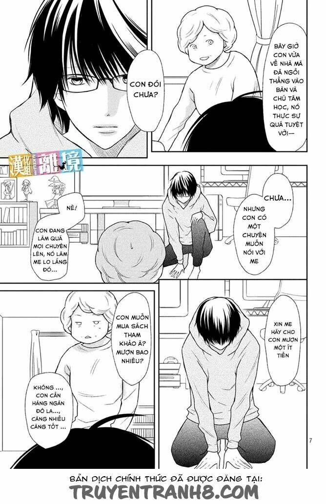 3d Kanojo - Bạn Gái 3d Chương 41 Ảnh 10