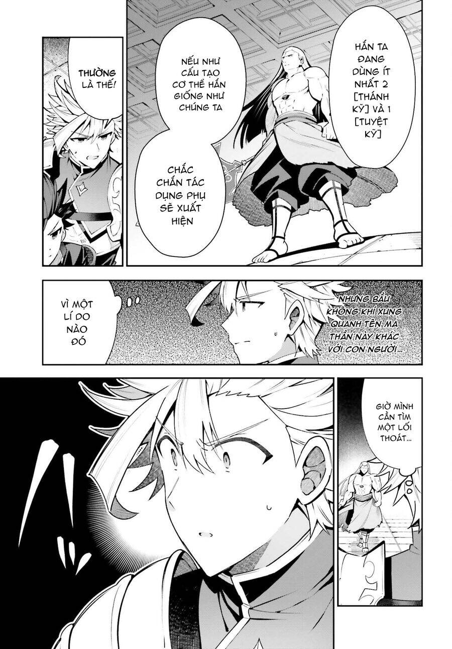Guild No Uketsukejou Desu Ga, Zangyou Wa Iya Nanode Boss Wo Solo Toubatsu Shiyou To Omoimasu Chương 18 Ảnh 13