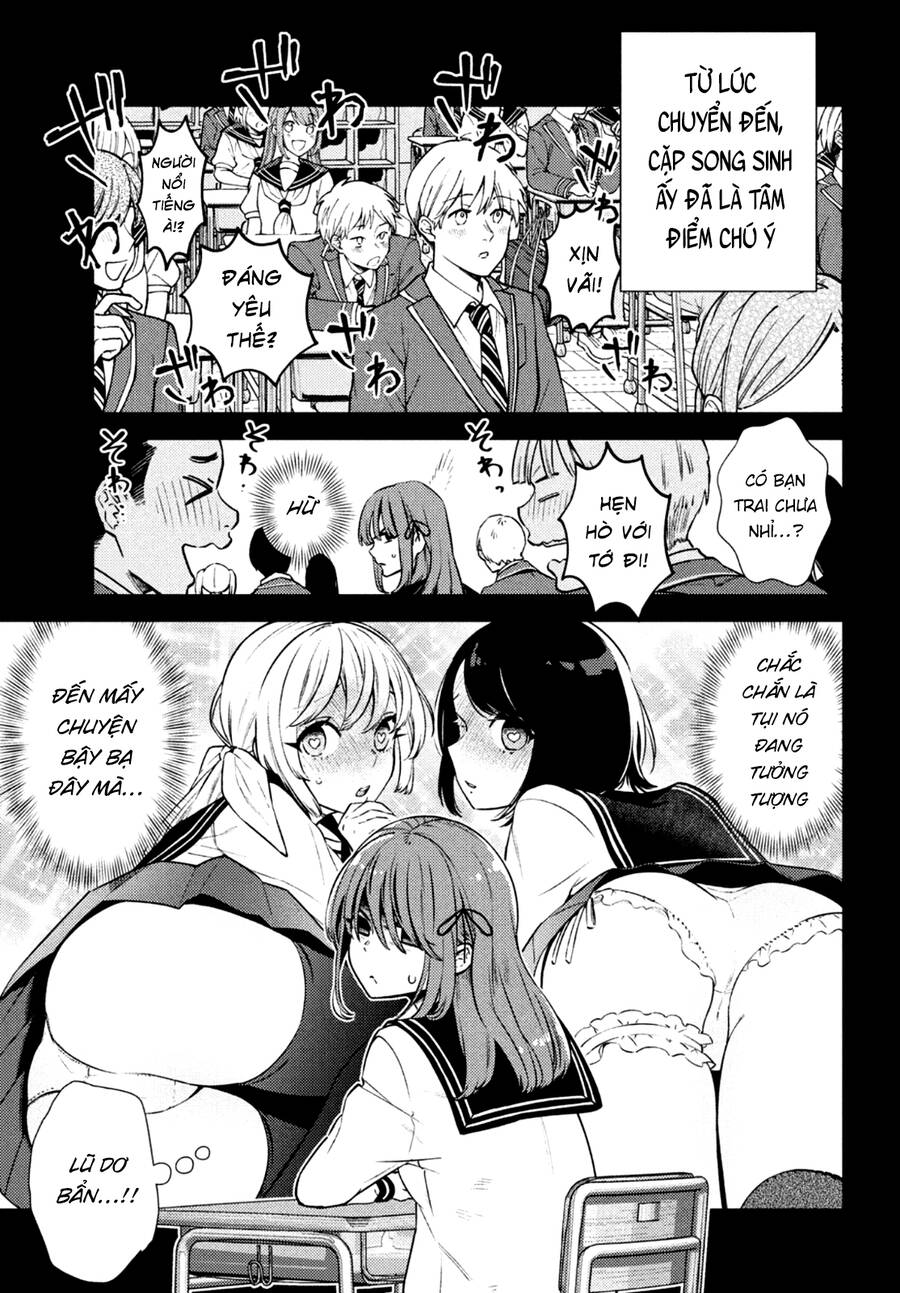 Futago No Danjo Ga Wakaranai Chương 7 Ảnh 4