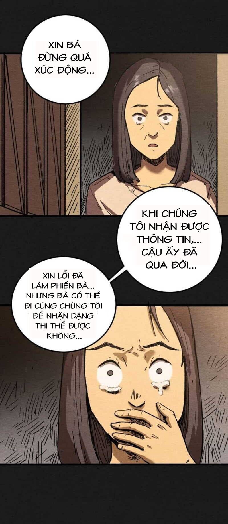 Phản Địa Tâm Chương 2 Ảnh 33