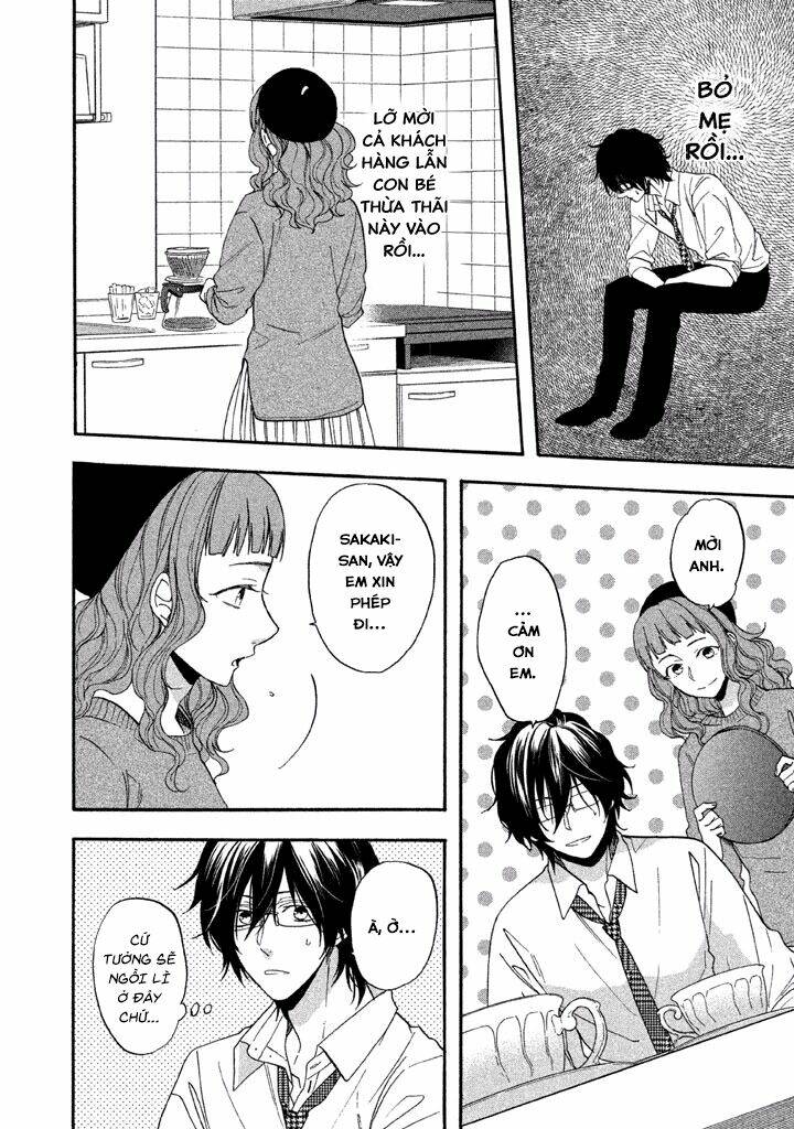 Usotsuki Boyfriend Chương 35 Ảnh 6
