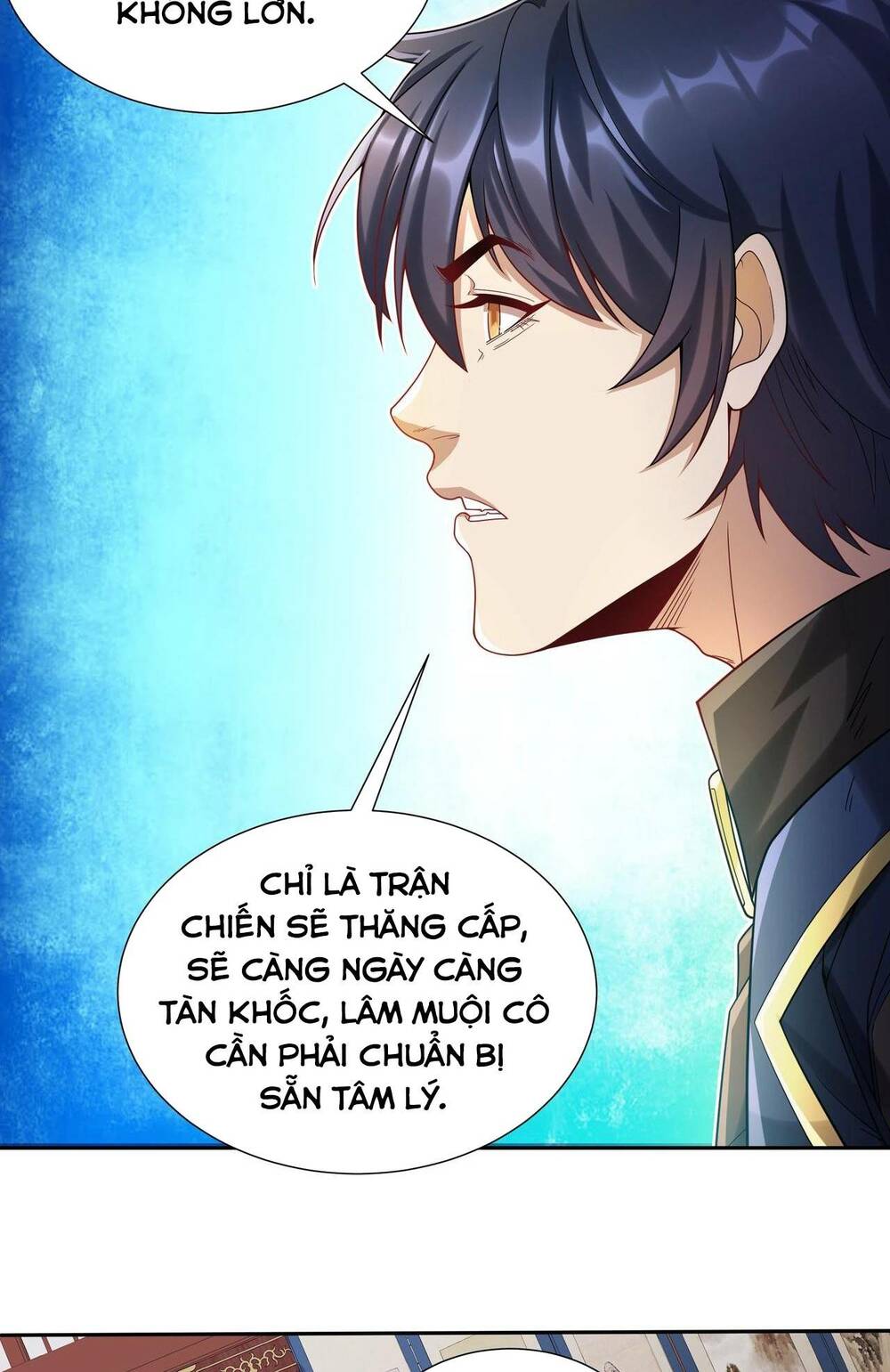 Toàn Dân Lãnh Chủ: Bắt Đầu Xây Dựng Bất Hủ Tiên Vực Chương 4 Ảnh 30