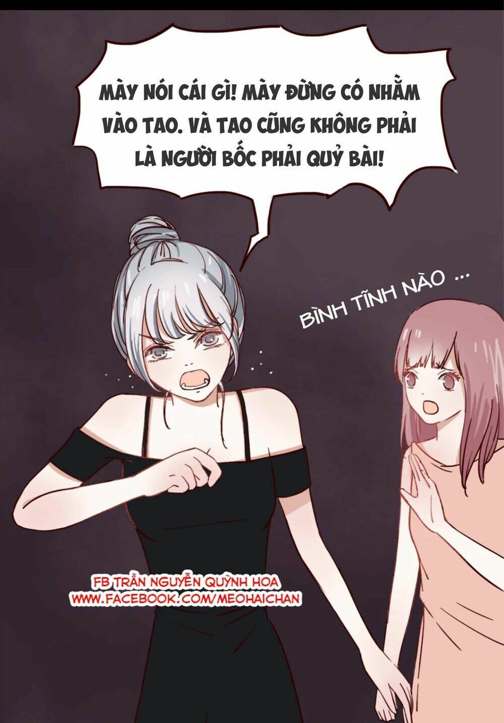 Người Yêu 0 Độ Chương 13 Ảnh 15
