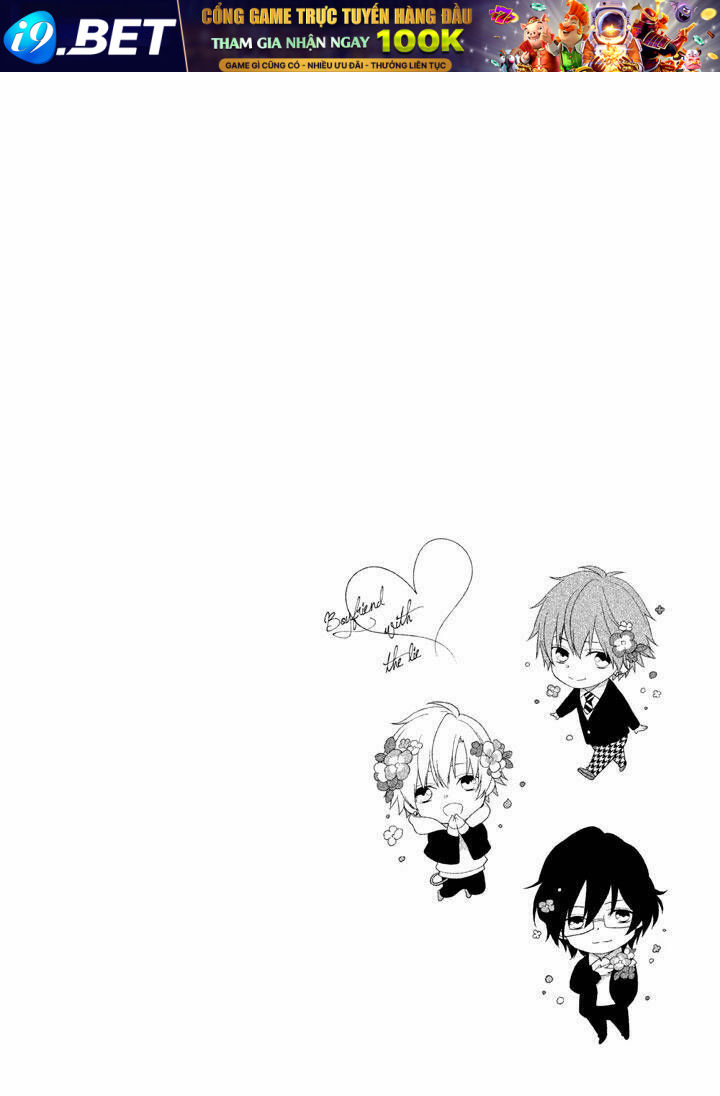 Usotsuki Boyfriend Chương 33 Ảnh 3