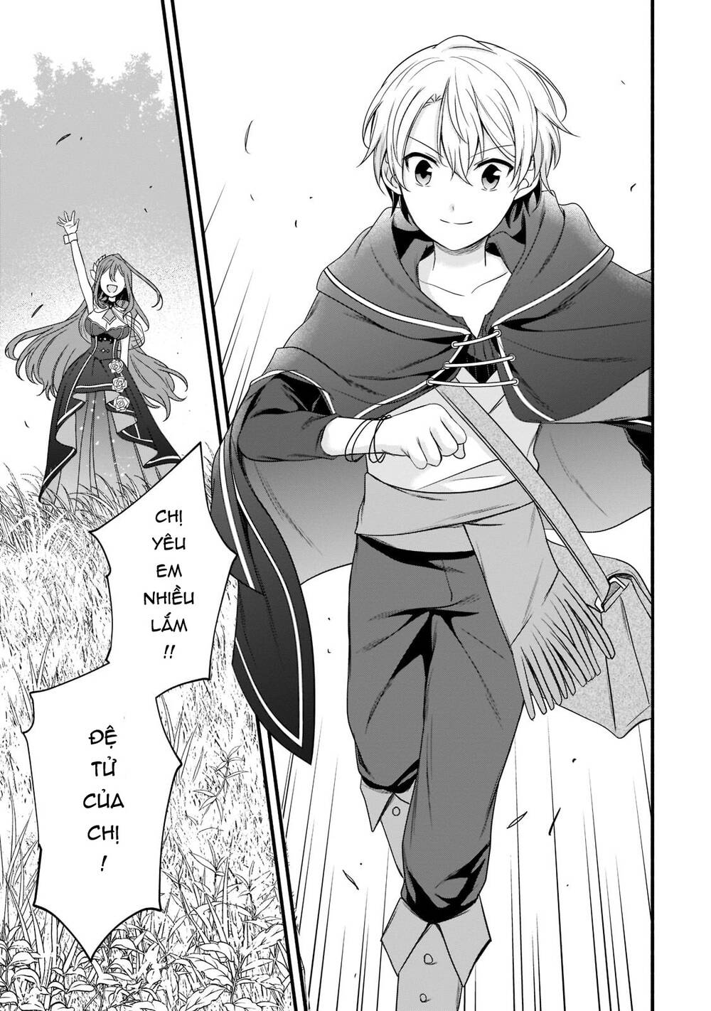 Sousei Mahou No Saigensha Chương 3 Ảnh 31