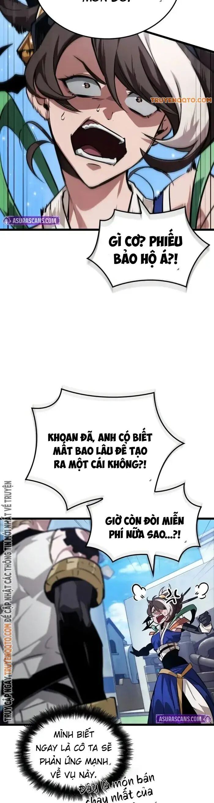 Ánh Sáng Arad Chương 40 Ảnh 34