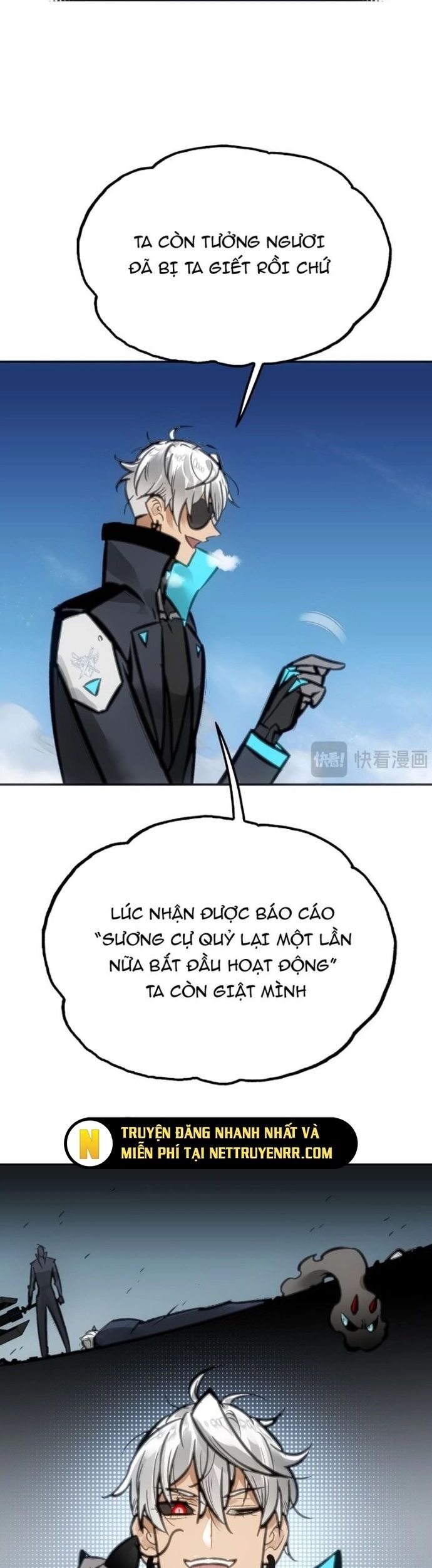 Chí Tử Chí Cường Chương 43 Ảnh 20