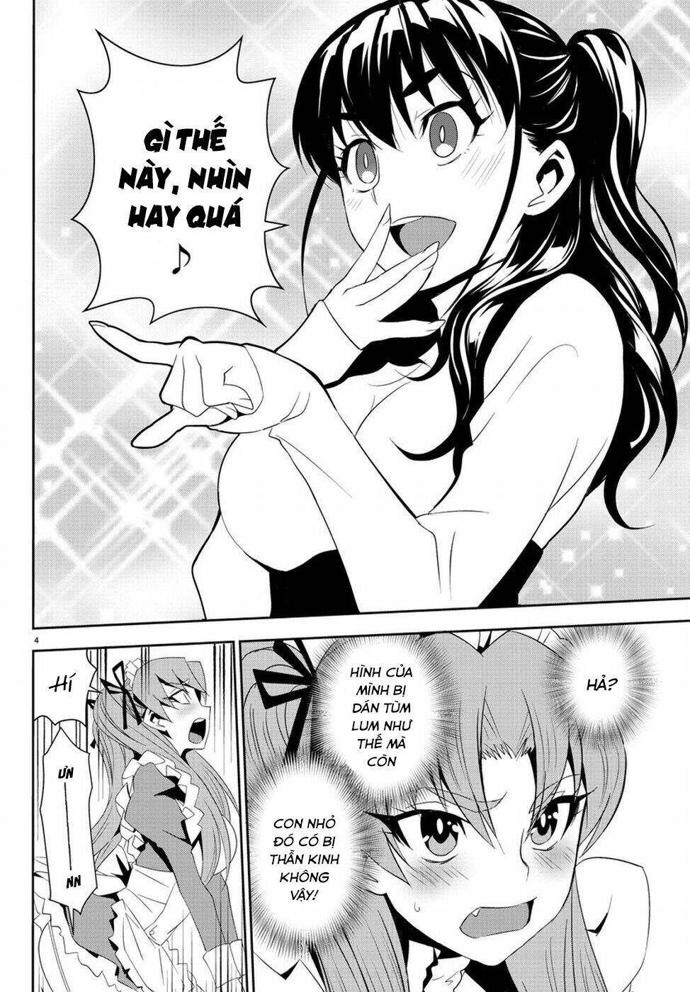 :Oshikake Maid Shirayuki-San Chương 8 Ảnh 11