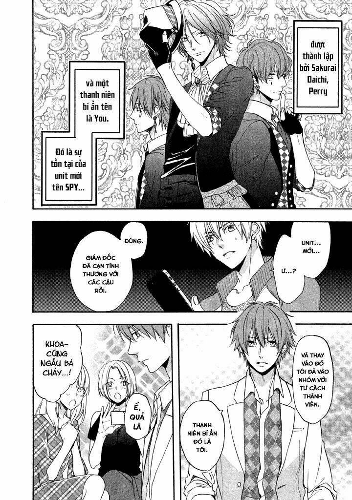 Usotsuki Boyfriend Chương 32 Ảnh 18
