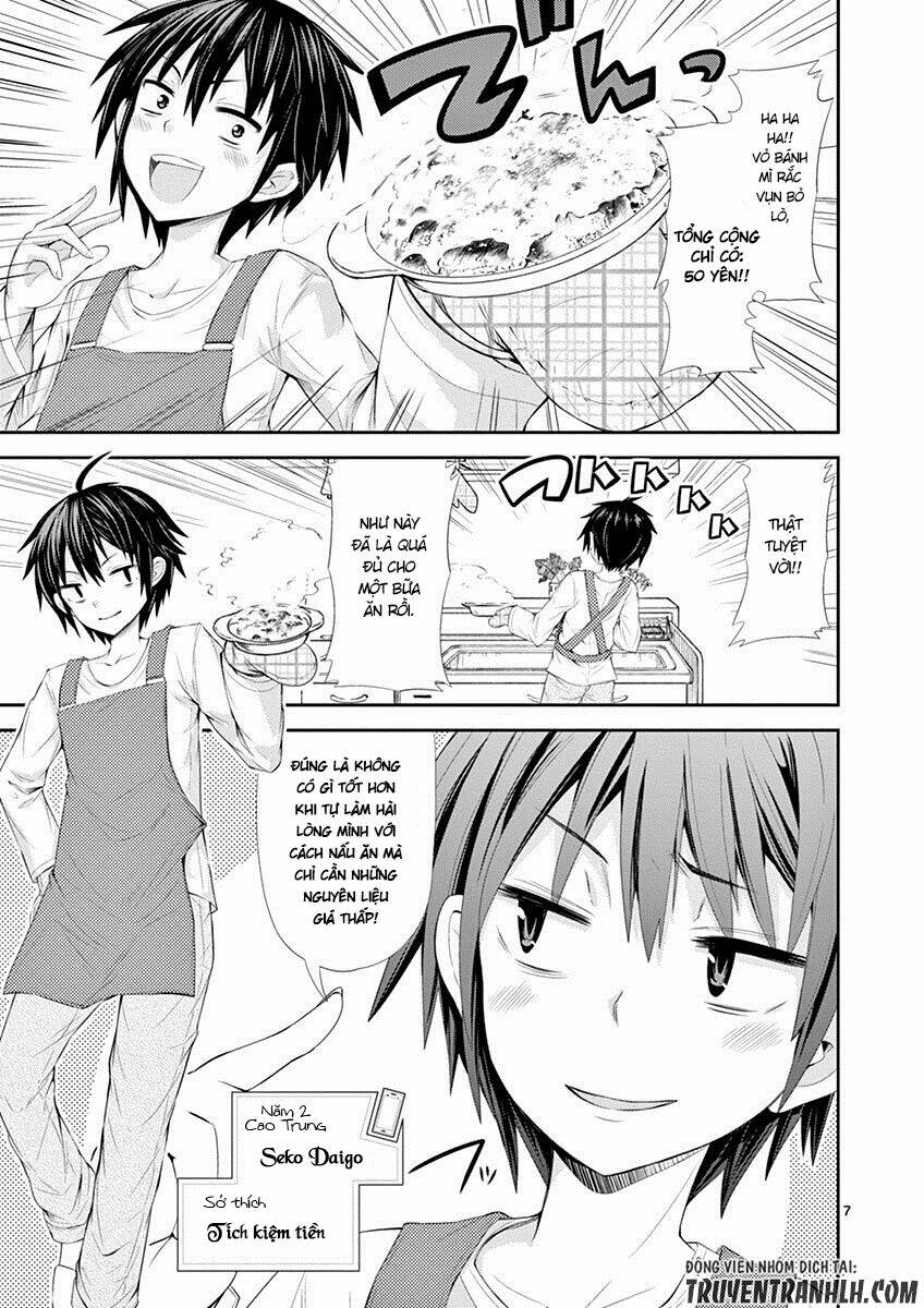 S Rare Soubi No Niau Kanojo Chương 1 Ảnh 14