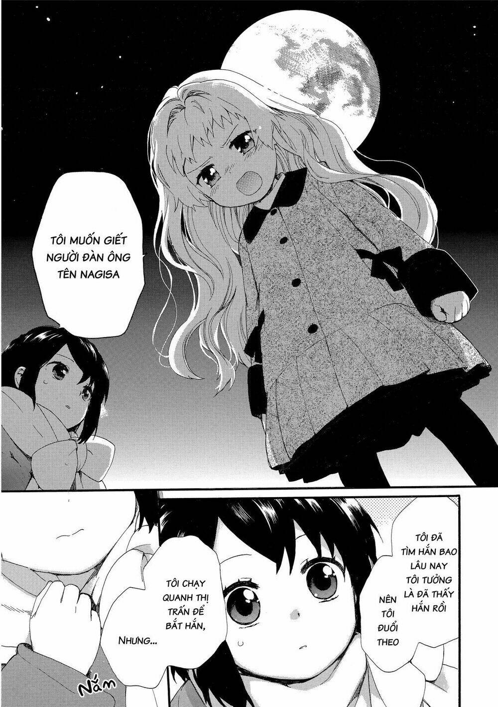 Roujoteki Shoujo Hinata-Chan Chương 17 Ảnh 12