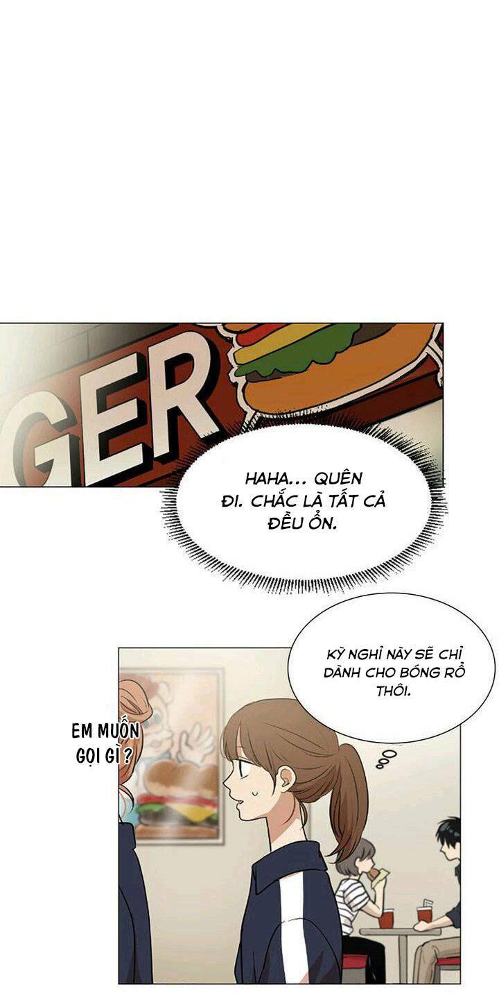 Tình Yêu Tuổi Trẻ Chương 44 Ảnh 40