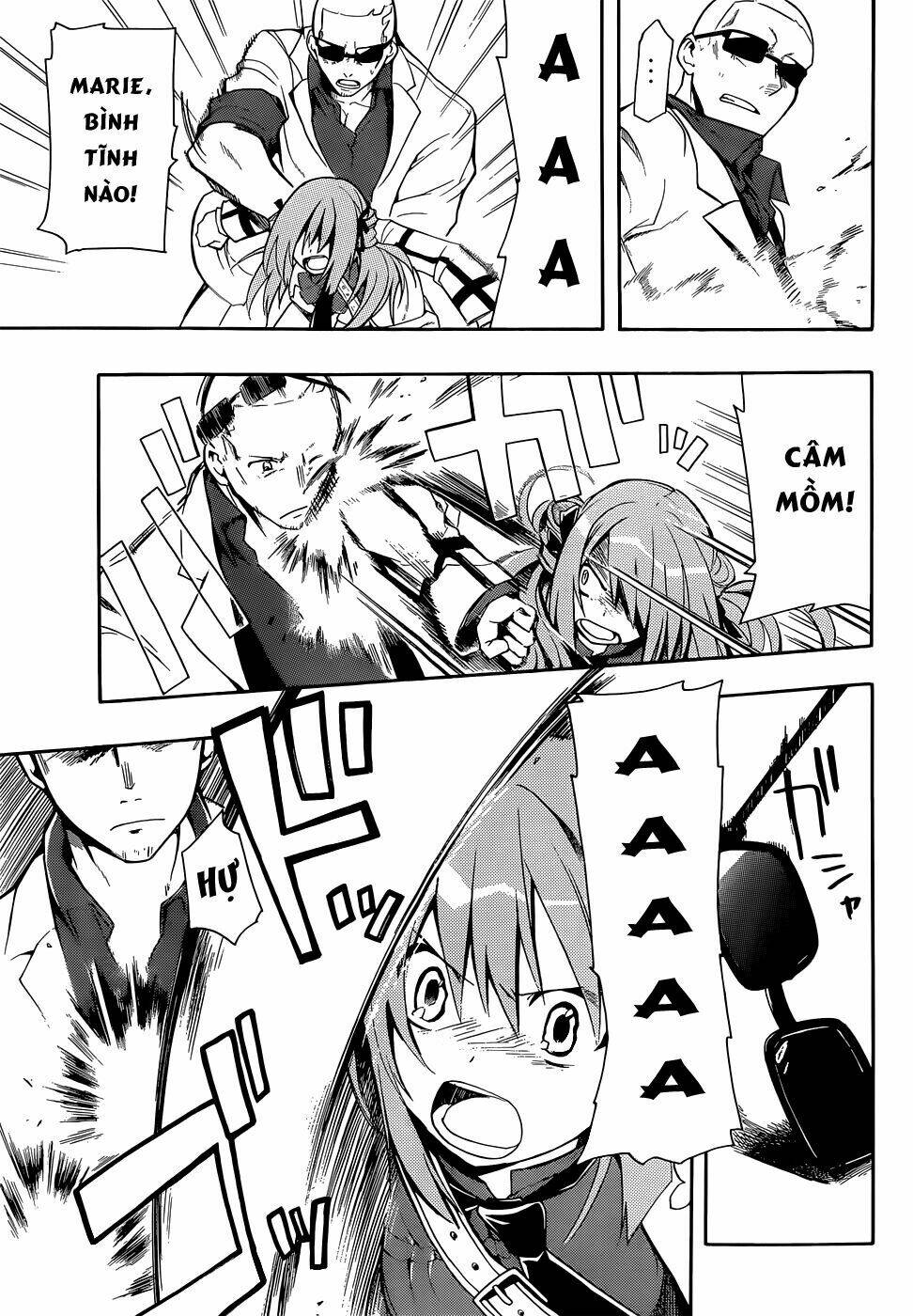 Clockwork Planet Chương 4 Ảnh 31