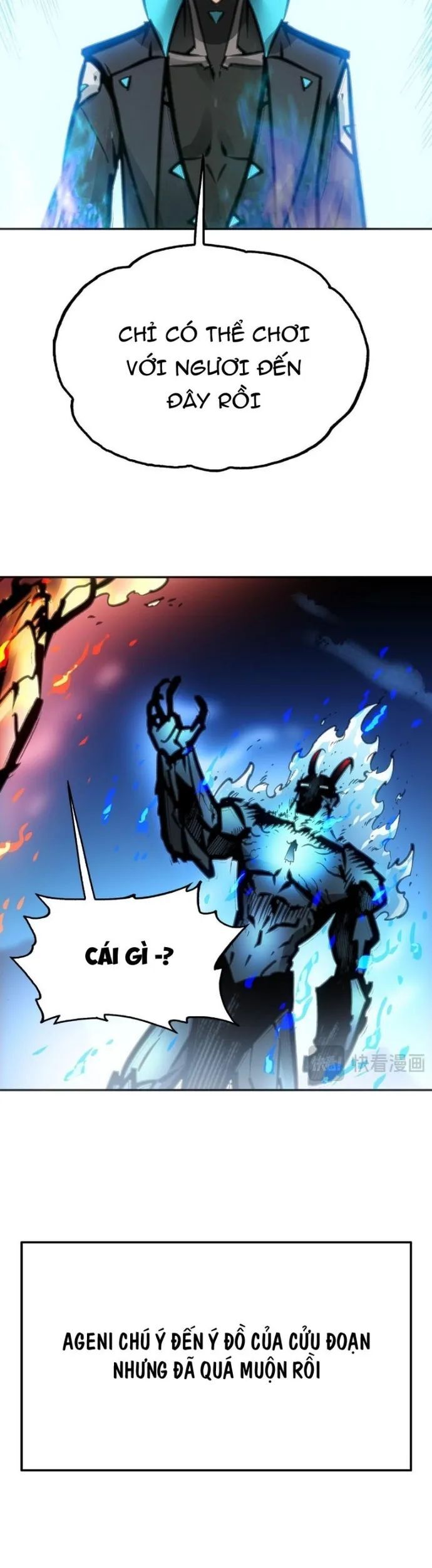 Chí Tử Chí Cường Chương 44 Ảnh 30