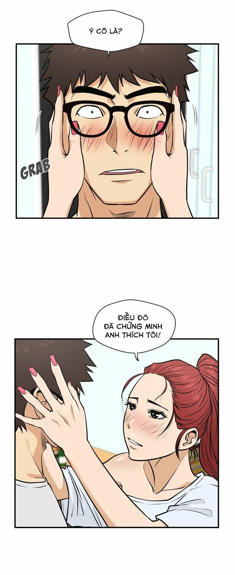 Mr Kang Chương 61 Ảnh 26