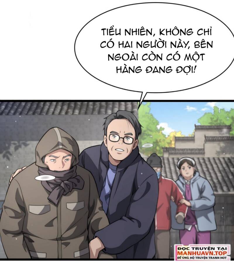 Đại Y Lăng Nhiên Chương 268 Ảnh 39
