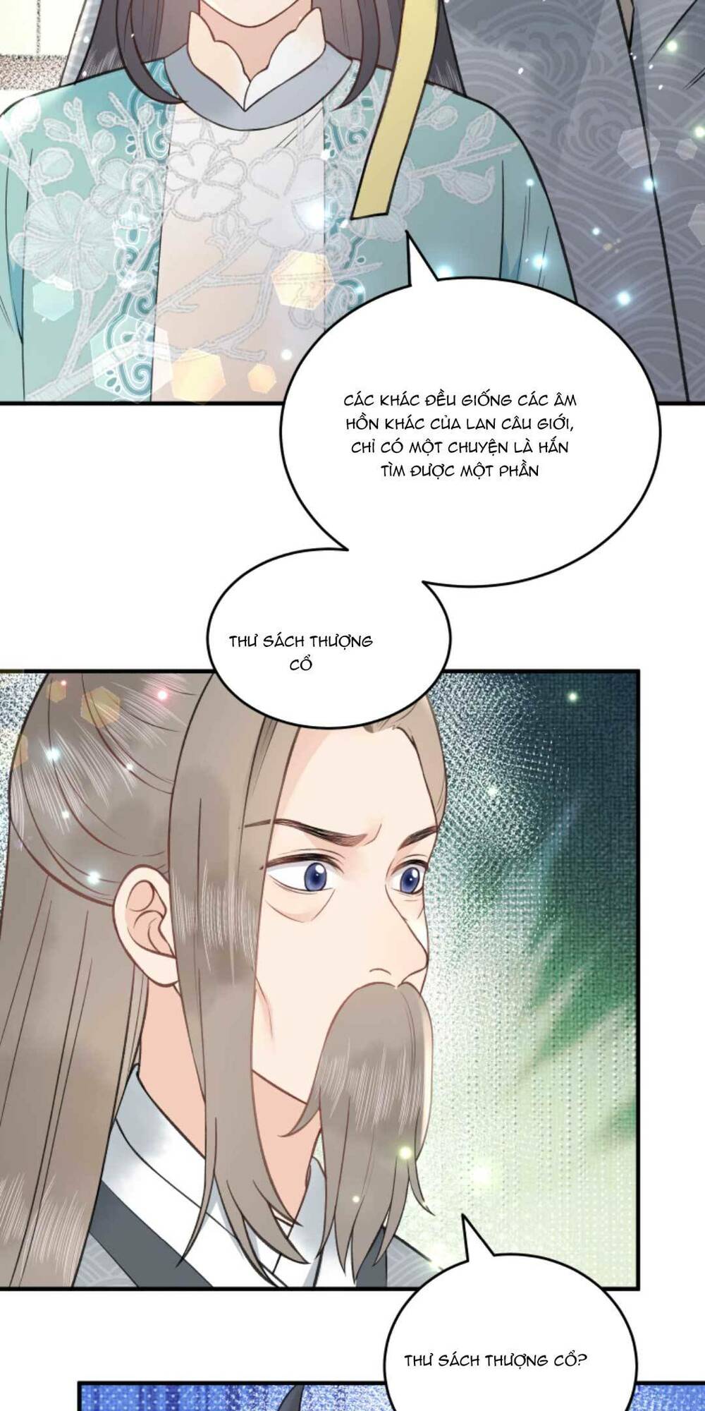 Toàn Tông Môn Đều Là Kẻ Si Tình, Chỉ Có Ta Là Tỉnh Táo Chương 168 Ảnh 10