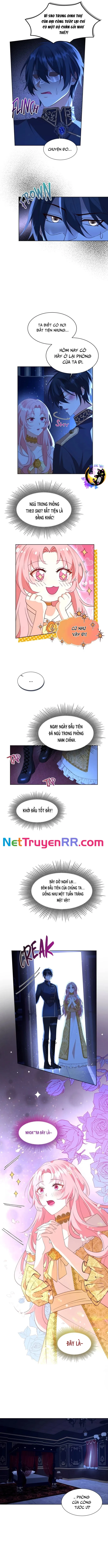 Hãy Giam Cầm Tôi Nam Chính Ơi Chương 5 Ảnh 7